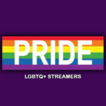 Group logo of Pride Streamers